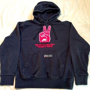 Nike NYC Sweatshirt - Small